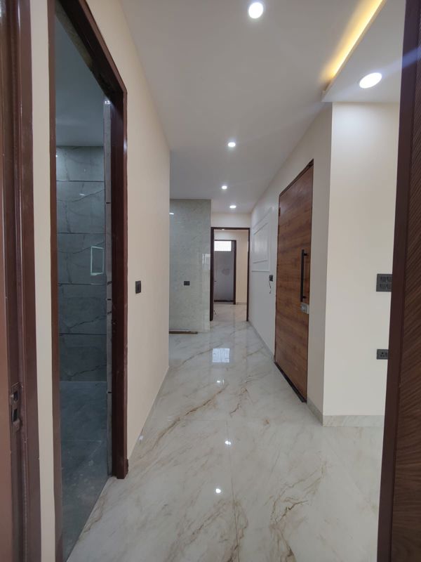 3 BHK + Study Room Apartment For Rent in Dwarka