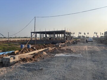 Plot Area in  Plot at Aditya Amrutha Homes, Kankipadu – for Sale