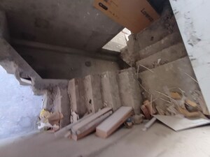 Bathroom in 3.5 BHK Independent House at Palla – for Sale