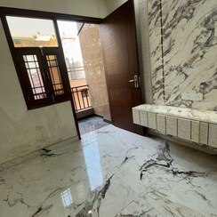 2 BHK + Pooja Room Builder Floor For Sale in Moti Nagar