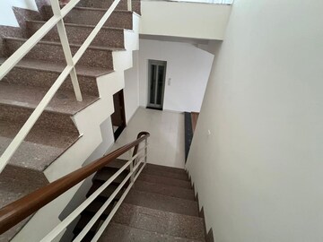 Staircase in 4 BHK Apartment at Axis Tatvam, Kanakapura Road – for Sale