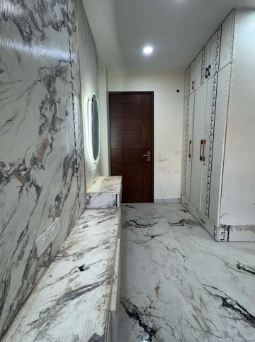 Building Lobby in 2 BHK Builder Floor at Moti Nagar – for Sale