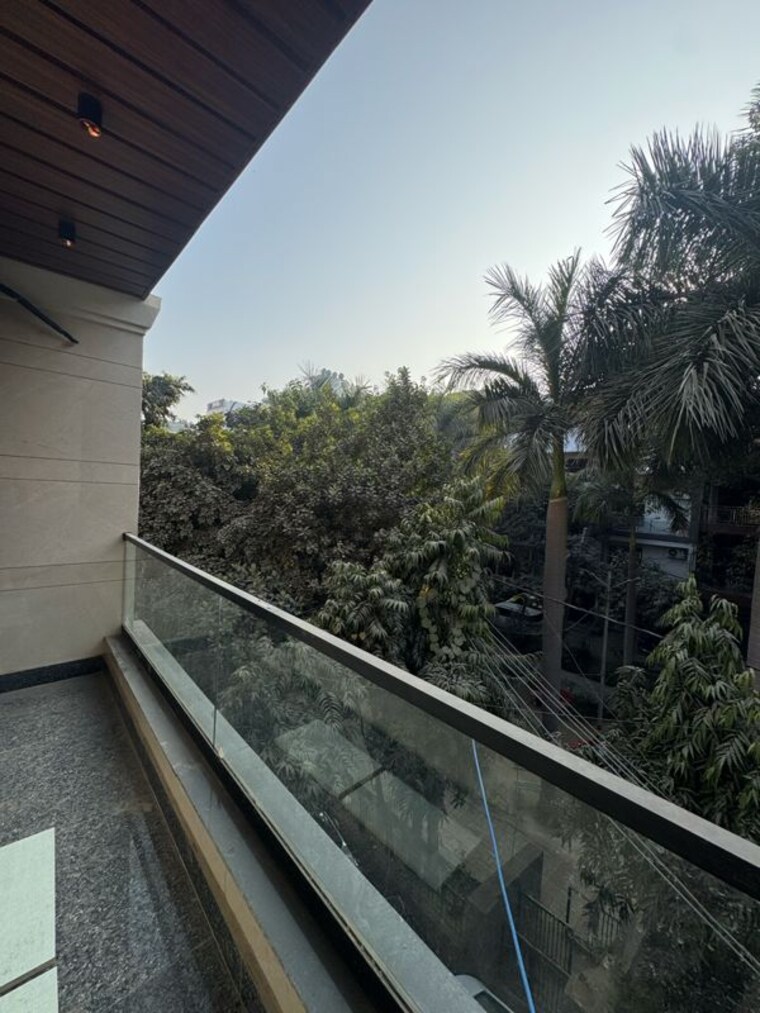Balcony, moti nagar 2 Bedroom 981 Sq.Ft. Builder Floor In Moti Nagar Delhi 10099933