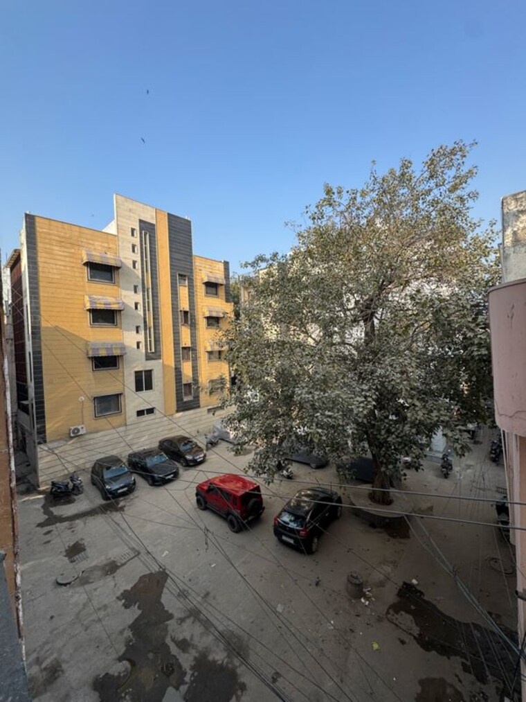 Exterior View, moti nagar 2 Bedroom 981 Sq.Ft. Builder Floor In Moti Nagar Delhi 10099933