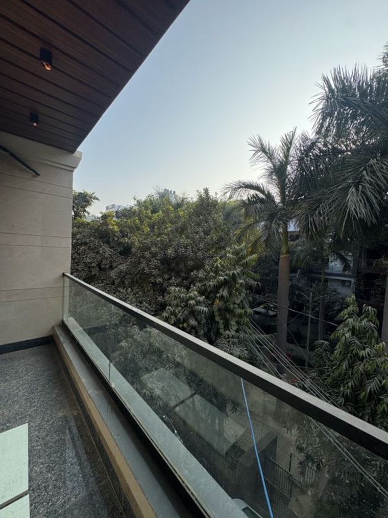 Balcony, moti nagar 2 Bedroom 1017 Sq.Ft. Builder Floor In Moti Nagar Delhi 10099945