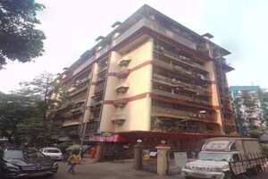 2 BHK Apartment – Exterior View View at Yari Road - for Sale