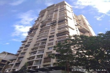 2 BHK Apartment – Exterior View View at Yari Road - for Sale