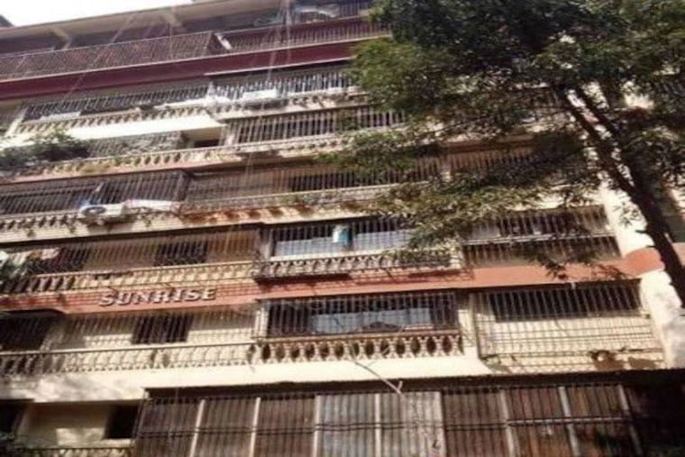 Exterior View, yari road 2 Bedroom 875 Sq.Ft. Apartment In Yari Road Mumbai 10100164