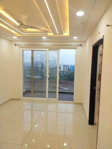 Building Lobby in 2 BHK Apartment at Cybercity Marina Skies, Hi Tech City – for Rent