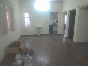 Building Lobby in 2 BHK Builder Floor at Anandapura – for Rent