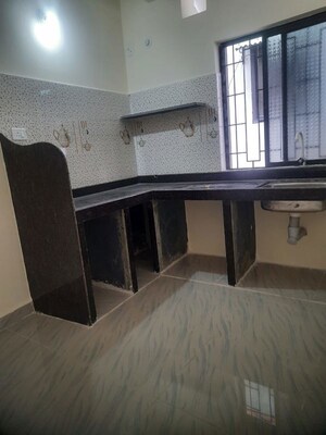 Kitchen in 1 BHK Builder Floor at Mapusa – for Rent