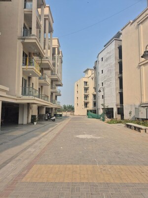 2 BHK Builder Floor – Exterior View View at Signature Global City, Sector 37d - for Sale