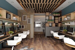  Office Space For Rent in Sakore Nagar