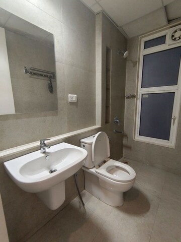Bathroom in 1 BHK Apartment at Kalpataru Immensa, Kolshet Road – for Sale
