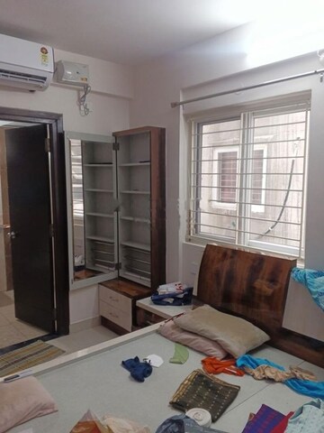 Kitchen in 4 BHK Apartment at SMR Vinay Iconia Hyderabad, Kondapur – for Rent