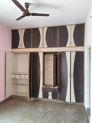 Kitchen in 2 BHK Builder Floor at Akshya Nagar – for Rent