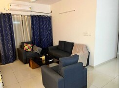 3 BHK Apartment For Rent in LnT Raintree Boulevard