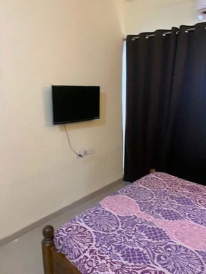 Bedroom in 2 BHK Apartment at Ribandar – for Rent