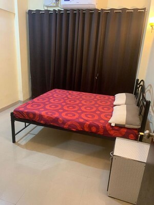 Bedroom in 2 BHK Apartment at Ribandar – for Rent