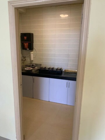 Kitchen in 2 BHK Apartment at Ribandar – for Rent