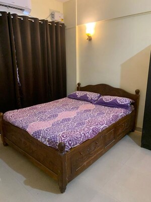 Bedroom in 2 BHK Apartment at Ribandar – for Rent