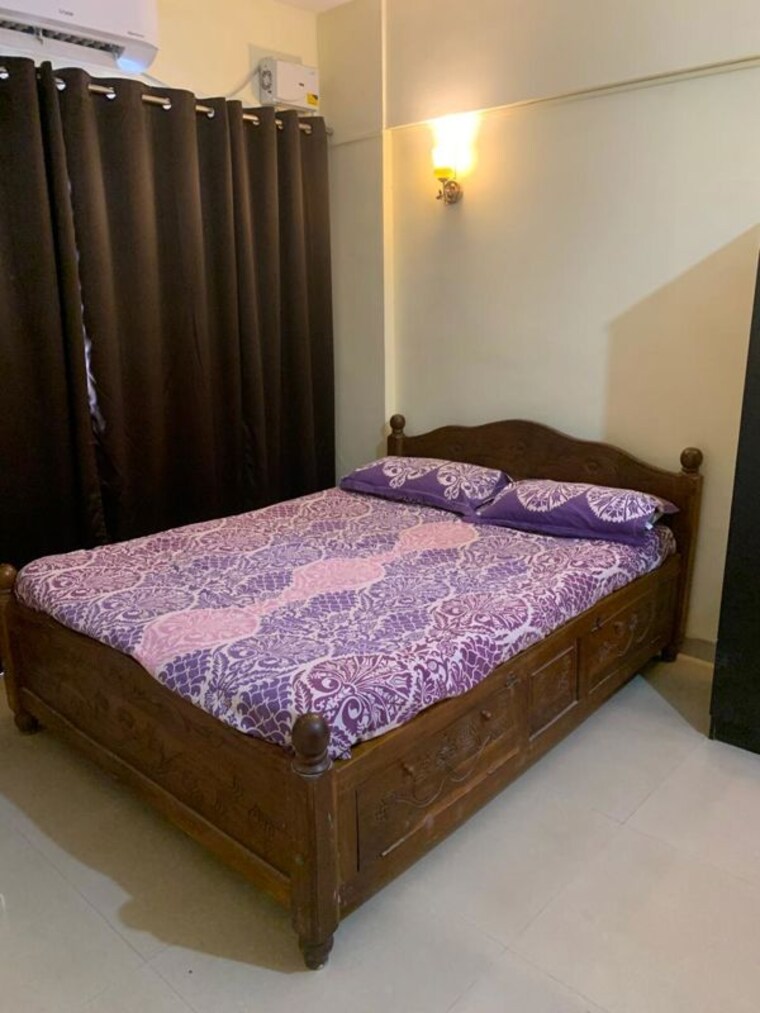 Bedroom, ribandar 2 Bedroom 1000 Sq.Ft. Apartment In Ribandar Goa 10100211
