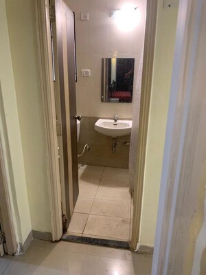 Bathroom in 2 BHK Apartment at Ribandar – for Rent