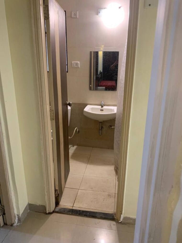 Bathroom, ribandar 2 Bedroom 1000 Sq.Ft. Apartment In Ribandar Goa 10100211