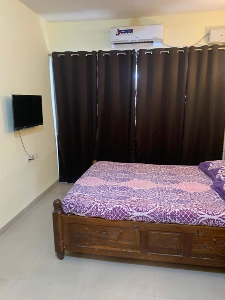 Bedroom, ribandar 2 Bedroom 1000 Sq.Ft. Apartment In Ribandar Goa 10100211