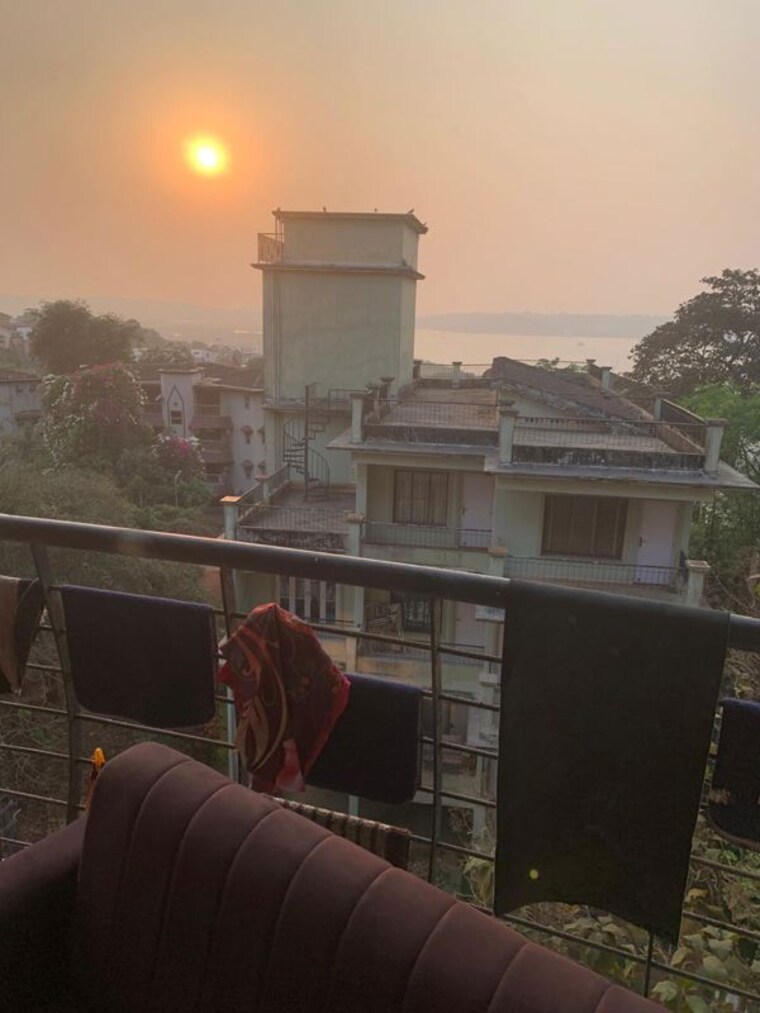 Exterior View, ribandar 2 Bedroom 1000 Sq.Ft. Apartment In Ribandar Goa 10100211