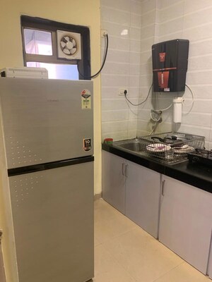 Kitchen in 2 BHK Apartment at Ribandar – for Rent