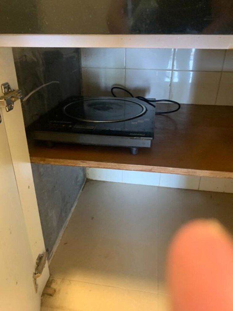 Kitchen, ribandar 2 Bedroom 1000 Sq.Ft. Apartment In Ribandar Goa 10100211