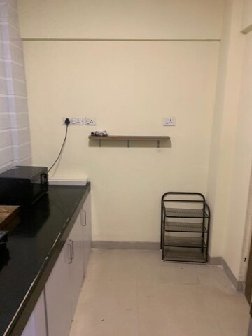 Kitchen in 2 BHK Apartment at Ribandar – for Rent