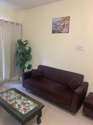 Bedroom in 2 BHK Apartment at Ribandar – for Rent