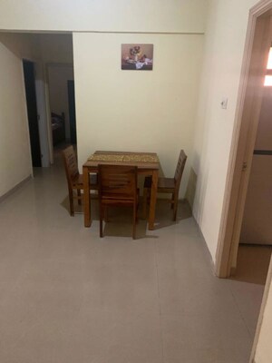 Living Room in 2 BHK Apartment at Ribandar – for Rent