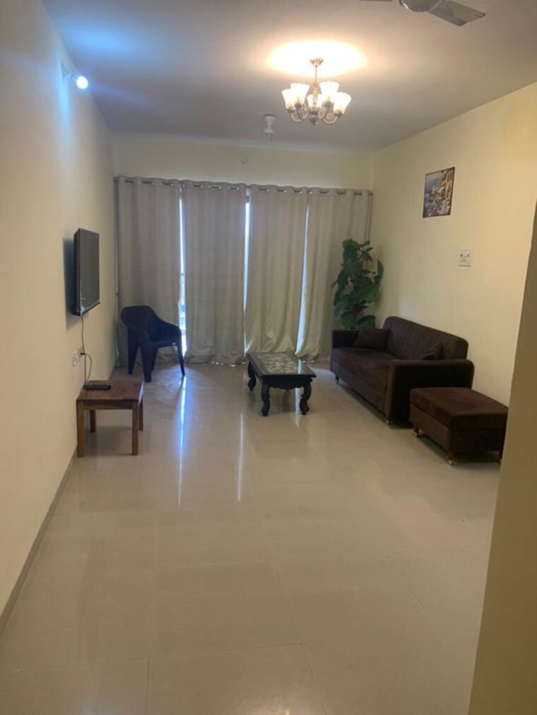 Living Room, ribandar 2 Bedroom 1000 Sq.Ft. Apartment In Ribandar Goa 10100211