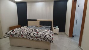 Bedroom in 3 BHK Builder Floor at BPTP Parkland Pride, Sector 77 – for Sale