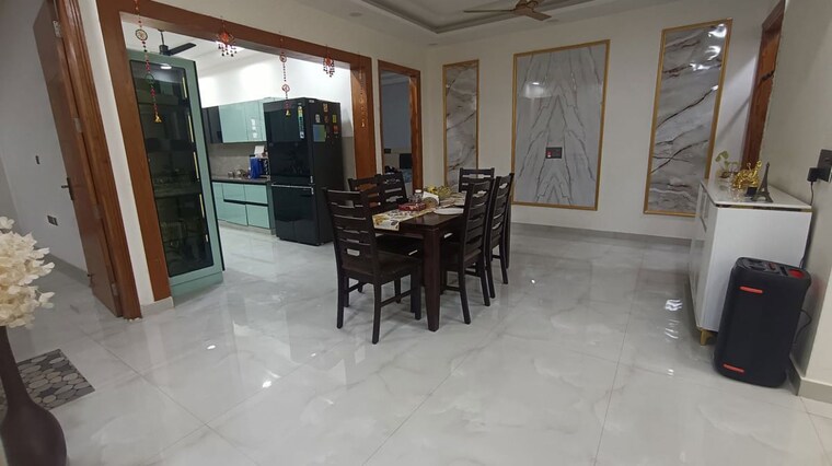 Gym, bptp-parkland-pride 3 Bedroom 2250 Sq.Ft. Builder Floor In Sector 77 Faridabad 10100215