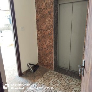 Bathroom in 3 BHK Apartment at Rise Organic Ghar, Lal Kuan – for Rent