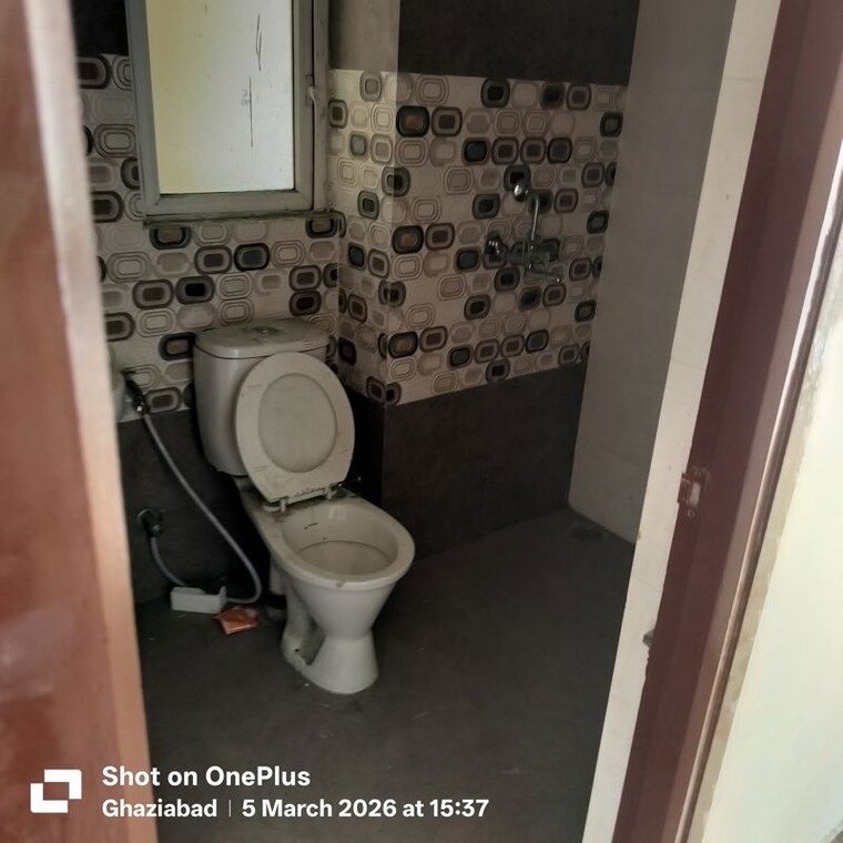 Bathroom, rise-organic-ghar 3 Bedroom 1770 Sq.Ft. Apartment In Lal Kuan Ghaziabad 10100218