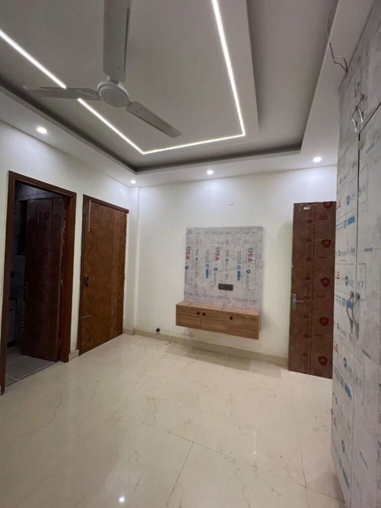 Bedroom, vip road 3 Bedroom 1489 Sq.Ft. Apartment In Vip Road Zirakpur 10100206