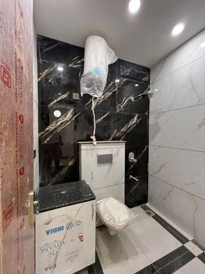 Attached Bathroom in 3 BHK Apartment at Vip Road – for Sale