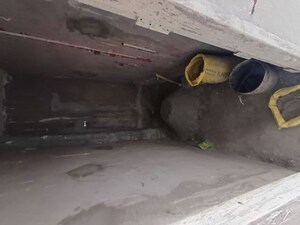 Parking in 3.5 BHK Independent House at Palla – for Sale