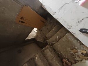 Kitchen in 3.5 BHK Independent House at Palla – for Sale