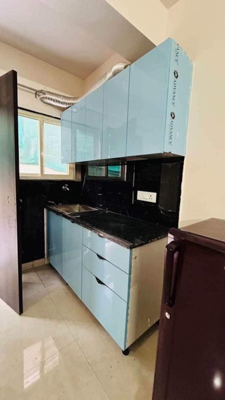 Kitchen, indira nagar 2.5 Bedroom 1077 Sq.Ft. Independent House In Indira Nagar Lucknow 10100229