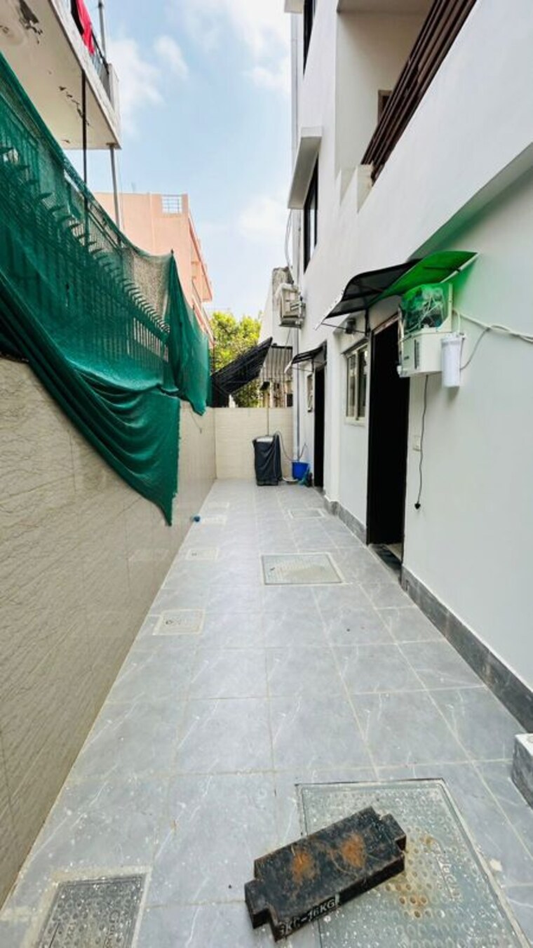 Balcony, indira nagar 2.5 Bedroom 1067 Sq.Ft. Independent House In Indira Nagar Lucknow 10100228