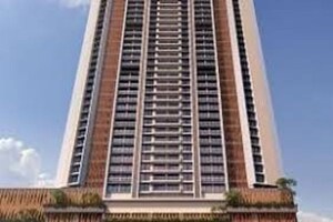 1 BHK Apartment – Exterior View View at Andheri West - for Rent