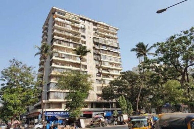 Exterior View, andheri west 1 Bedroom 430 Sq.Ft. Apartment In Andheri West Mumbai 10100279