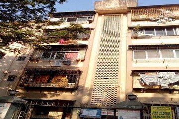 1 BHK Apartment – Exterior View View at Andheri West - for Rent