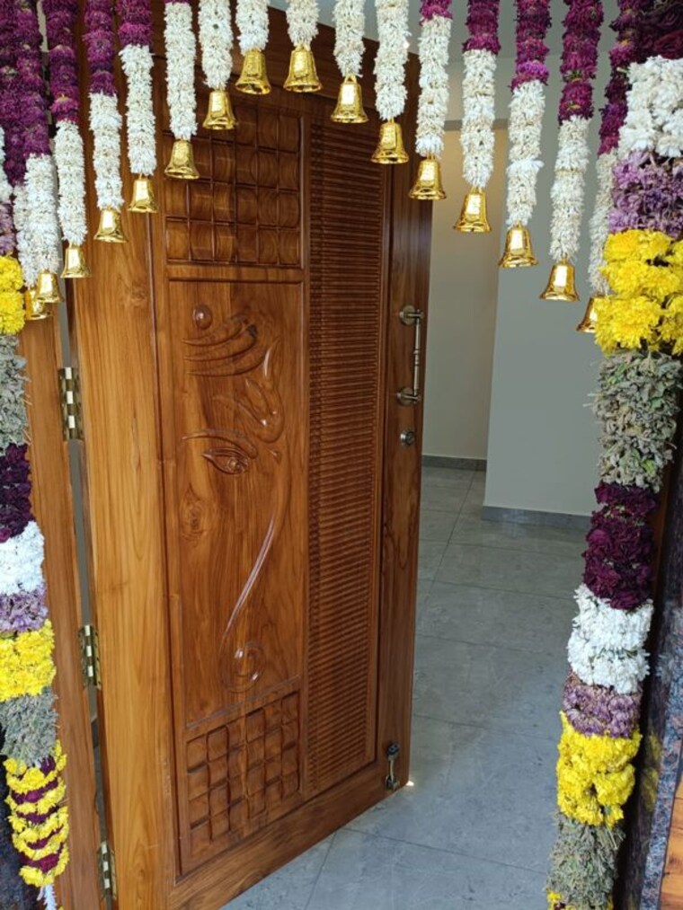 Exterior View, nri layout 2 Bedroom 1200 Sq.Ft. Builder Floor In Nri Layout Bangalore 10100241